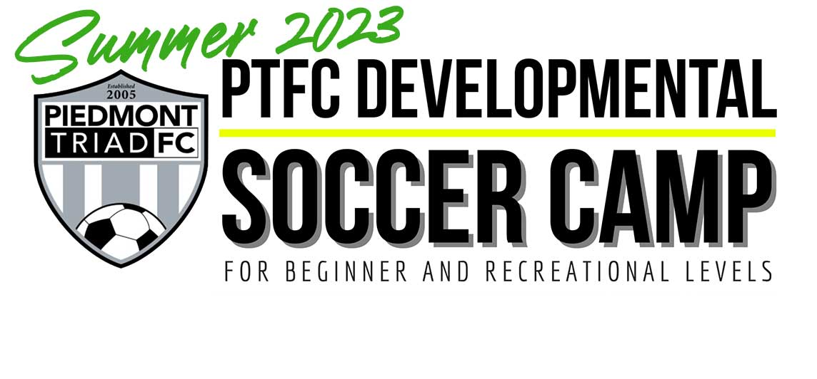 Summer 2023 Developmental Soccer Camp (Click Image)